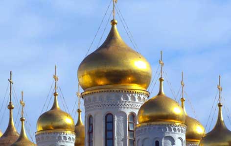 1 февраля Русская Православная Церковь празднует 15-летие интронизации Святейшего Патриарха Кирилла